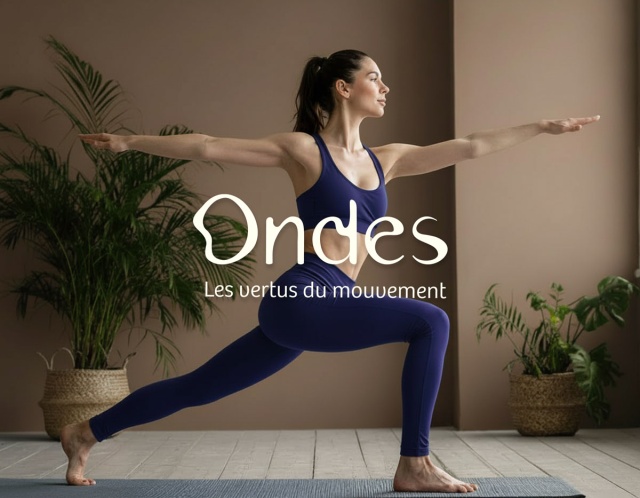 Ondes interface site